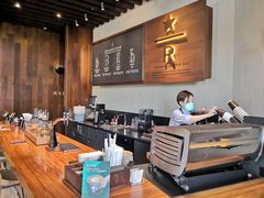 -星巴克臻选(天津鲁能中心一店)