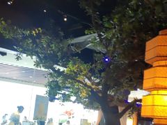 -绿茶餐厅(光谷世界城步行街店)