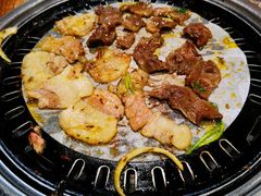 -红岸碳烤齐齐哈尔原味生态烤肉