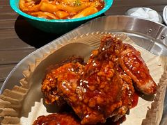 -양평식당·杨平食堂(华贸店)