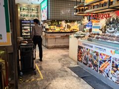 -亚马逊蒸汽活海鲜自助(LCM置汇旭辉广场店)
