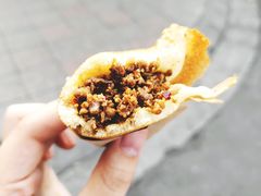 麻辣牛肉味-贺记蛋烘糕(文庙西街店)