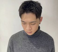 -米娜男士新国潮理发馆