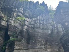 -梭布垭石林景区