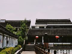 -金山嘴渔村