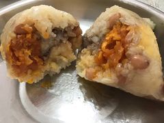 瑶柱叉烧蛋黄咸肉粽-粽氏清源(大南路店)