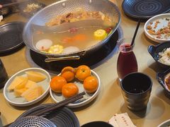 -手选潮汕鲜牛肉火锅(二七广场店)