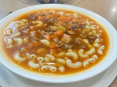 牛尾通粉-喜莲咖啡