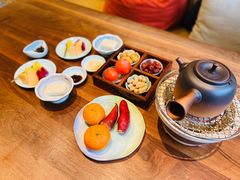 -梅间堂茶馆(绿地缤纷城店)