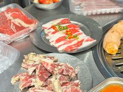 -炽城·烤肉名家(鸿达中央广场店)