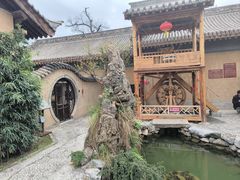 -胡氏古民居建筑