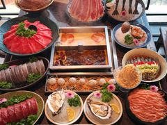 -皇城老妈川味火锅·大连海鲜火锅(港湾店)