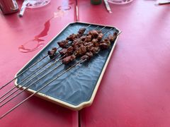 -青海名吃尕张娃非遗烤肉(城中店)