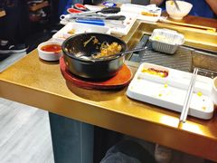 -金妈家烤肉(龙湖U城天街店)