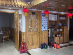 -屯老二农家铁锅炖·行业领军者(梅江店)