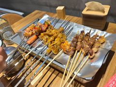 -熙成烧烤(白塔岭店)