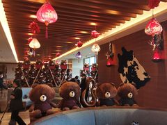 -美盛喜来登大酒店-盛宴标帜餐厅