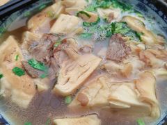 -清真·白家牛肉罩火烧老店(育才街店)