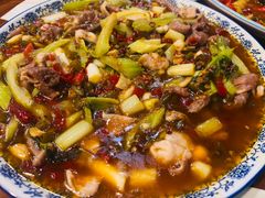 泡椒脆肚-李大爷的泡椒馆(冉家坝店)