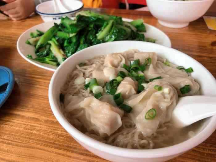 得道正果云吞(溪头村店)