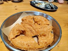 咸煎饼-广府乡下·饭庄(新港东路店)