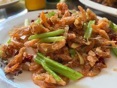 干炸小河虾-哈尔滨春饼(朝山街店)