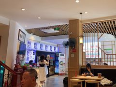 大堂-朱鸿兴面馆(镇湖店)