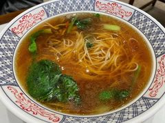 -天龙宝严素食馆(大兴善寺店)