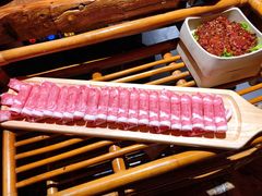 大板锡盟羔羊-东巴人鱼豆花火锅(幸福街店)