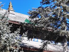 -五台山风景名胜区