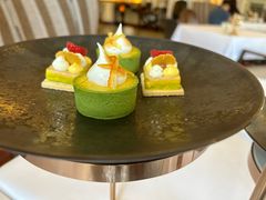 -上海和平饭店-华懋阁 The Cathay Room