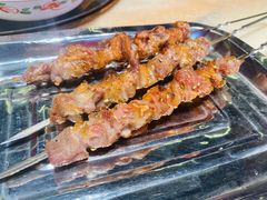 -清真·老门框爆肚涮肉·中华老字号(丰管路店)