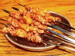 羊肉串-有奴思烤肉·清真(正宁路店)