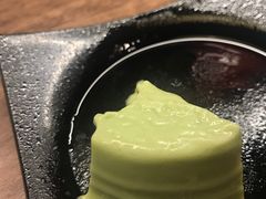 抹茶豆腐-一兰拉面(梅田阪急东通店)