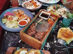 -Famous肥猫墨西哥音乐餐吧(五棵松华熙LIVE店)