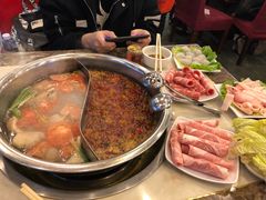 -朱氏胖子烂火锅(洪崖洞店)