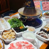大连探店｜我终于吃到正宗景泰蓝铜火锅啦～