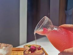 桃花酒酿-煲宫猪肚鸡(晶品店)