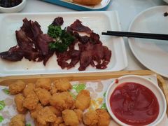 -花少爷·鲜虾干贝粥(延安万达店)