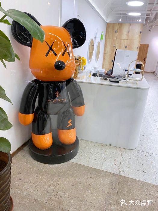 MAGIC米几发型设计·羊毛卷(金地·名京店)图片