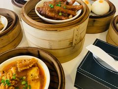 豉汁蒸凤爪-万龙洲海鲜(南新仓店)