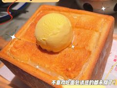 -绿茶餐厅(光谷世界城步行街店)