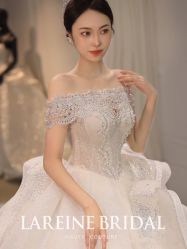 -拉瑞娜LaReine婚纱礼服高级定制