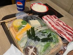 -吉野家(长青店)