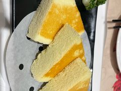 香煎小米糕-虾饺妹·酒家(海珠广场店)