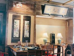 大堂-兰溪小馆(东直门簋街店)