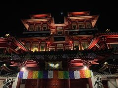 -新加坡佛牙寺龙华院