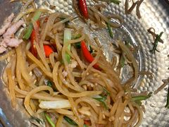 -川堂风·跷脚牛肉·乐山爆炒(宝山日月光店)