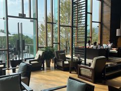 -逸廊大堂吧-下午茶·简餐-千岛湖自由洲际殿