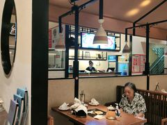 大堂-有家酸菜鱼(苏州绿宝广场店)